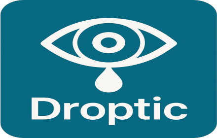 Droptic Logo